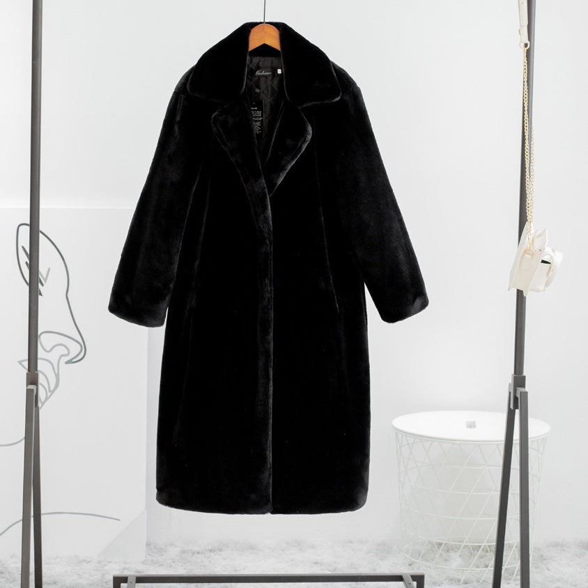 Luksusowe ciepło i modne opcje - Ciepłe futro 【Bezpłatna wysyłka✈️】