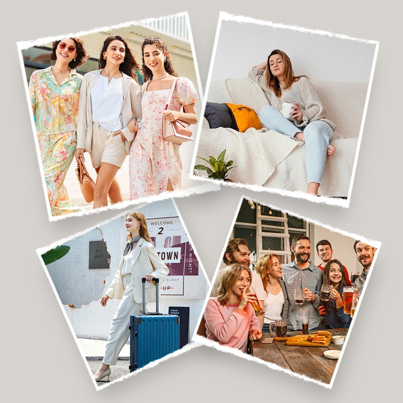 Damski sztruksowy zestaw dresowy