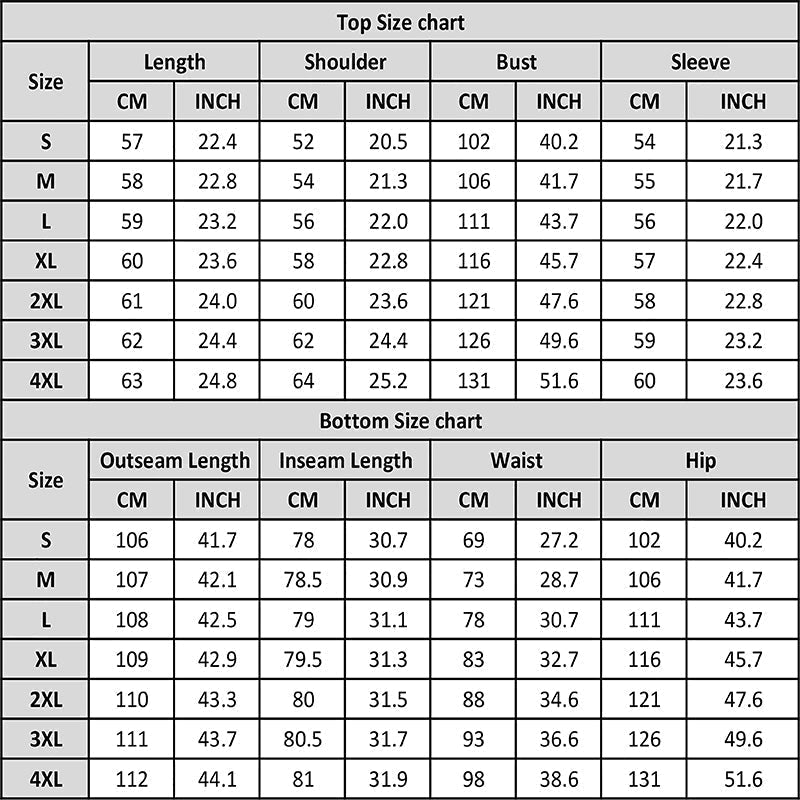 Luźny dwuczęściowy zestaw damski