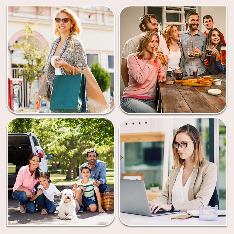 ✨Sweter z okrągłym dekoltem i nadrukiem ze złotego metalu