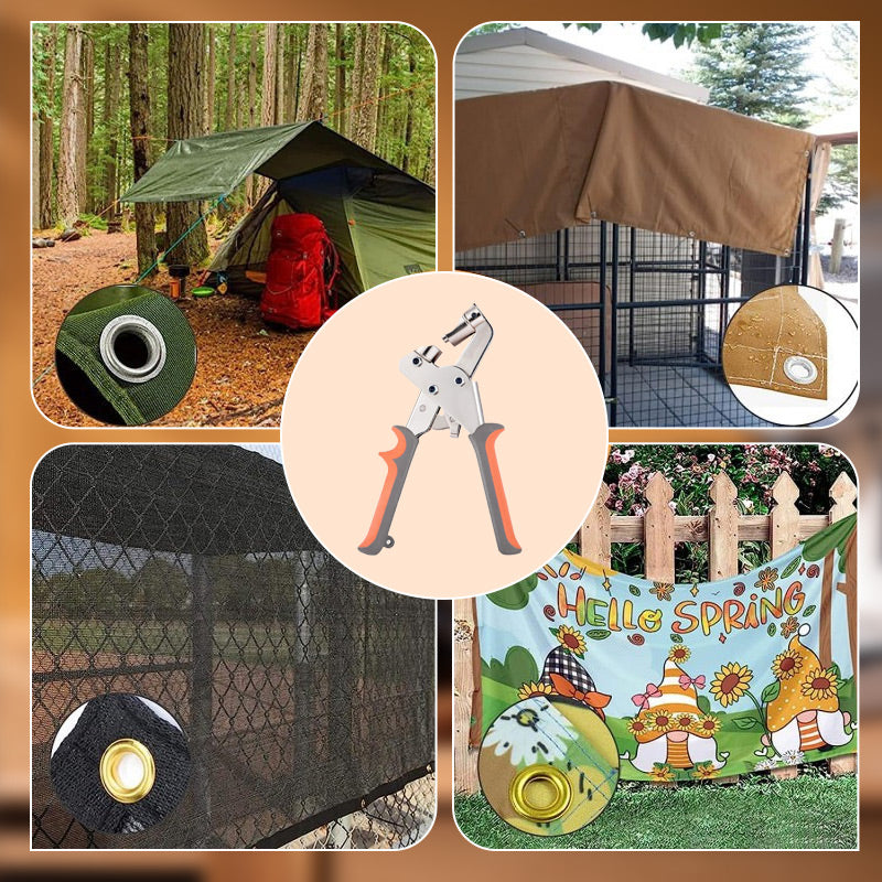 🔥Szczypce z siatką do plandek