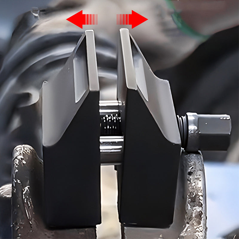 Zestaw narzędzi do rozpórek i rozpieraczy zawieszenia samochodowego🔧