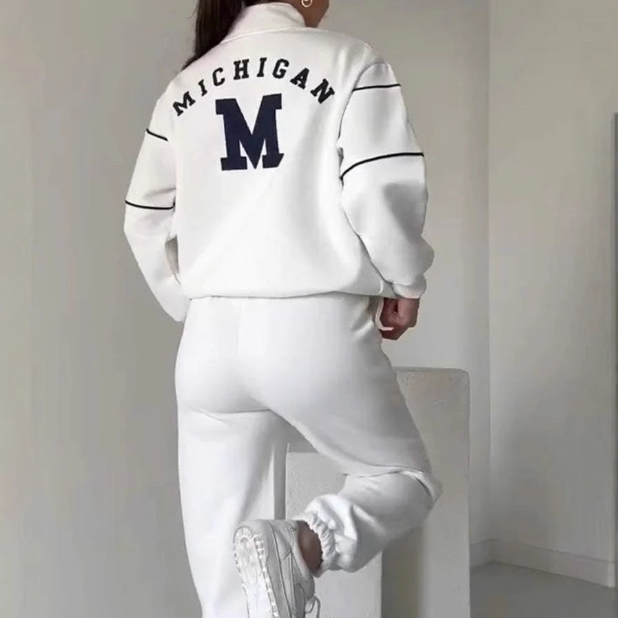 Dwuczęściowa bluza z kolekcji Casual