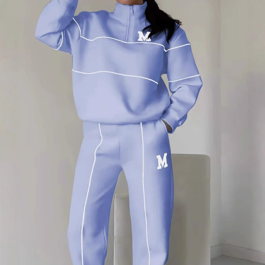 Dwuczęściowa bluza z kolekcji Casual