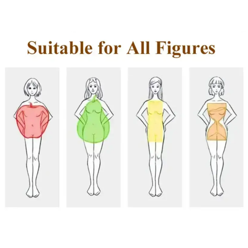 Modna damska dwuczęściowa sukienka z czarnymi cekinami