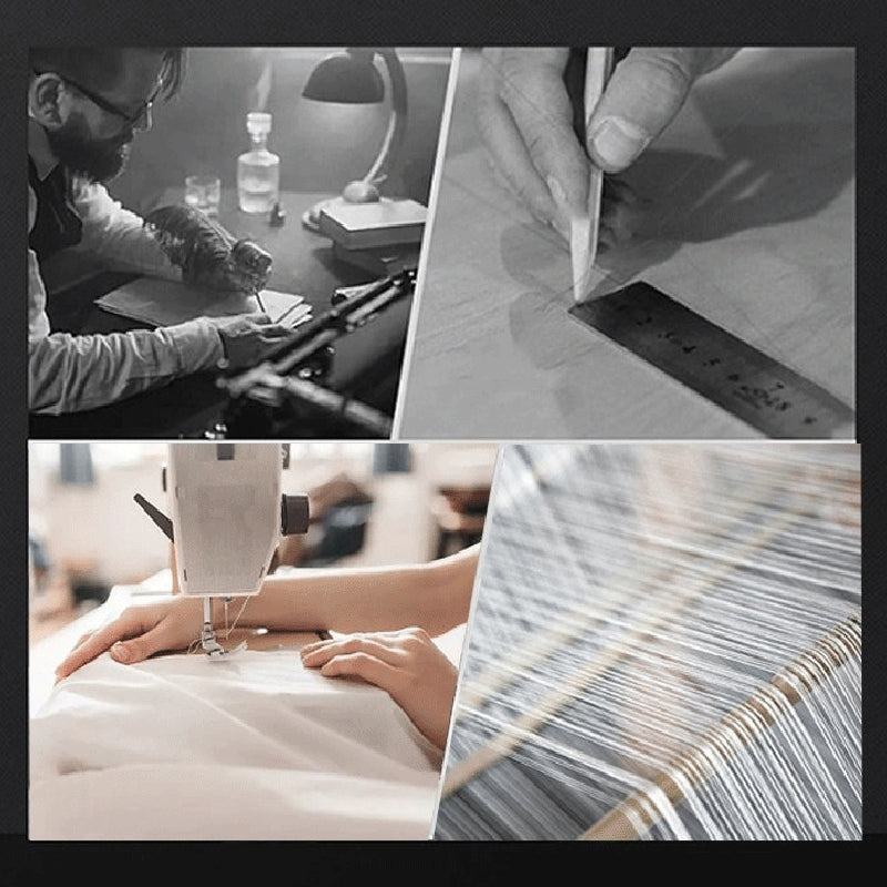 Damska elegancka czarna sukienka z długim rękawem i zamkiem