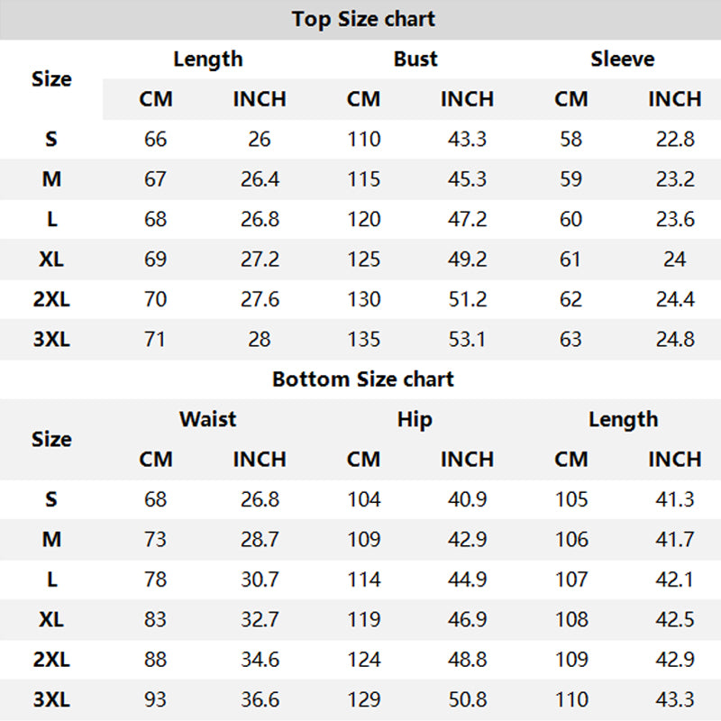 Casualowy dwuczęściowy komplet damski w jednolitym kolorze