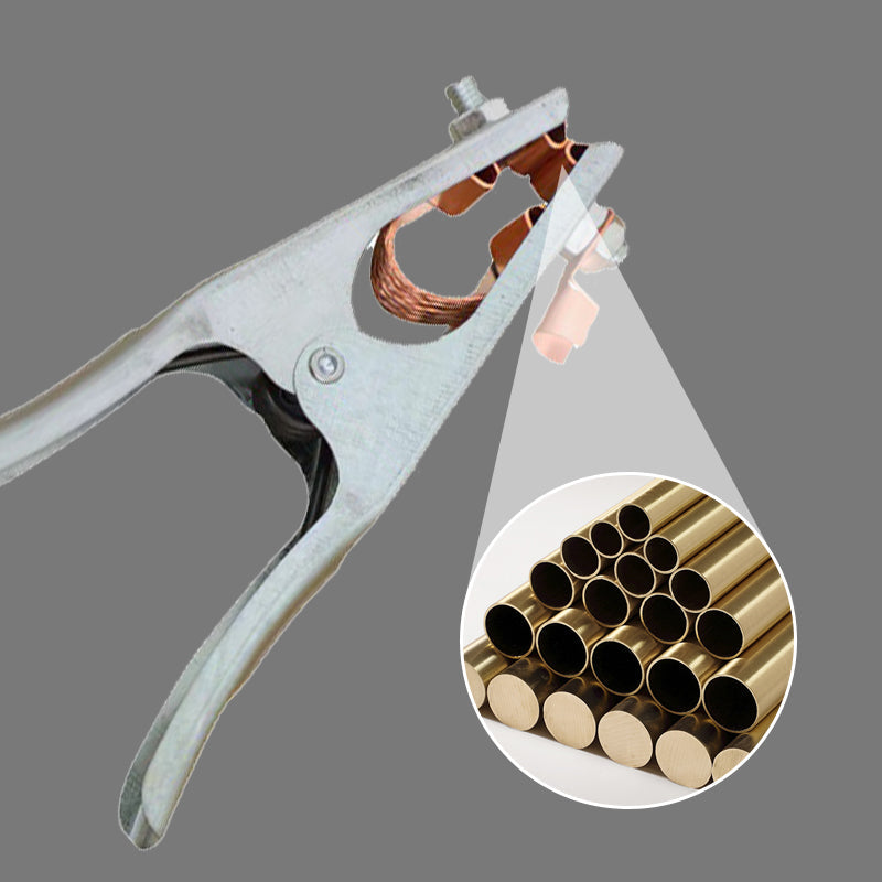 Zacisk uziemiający spawalniczy (300A, 500A, 800A)