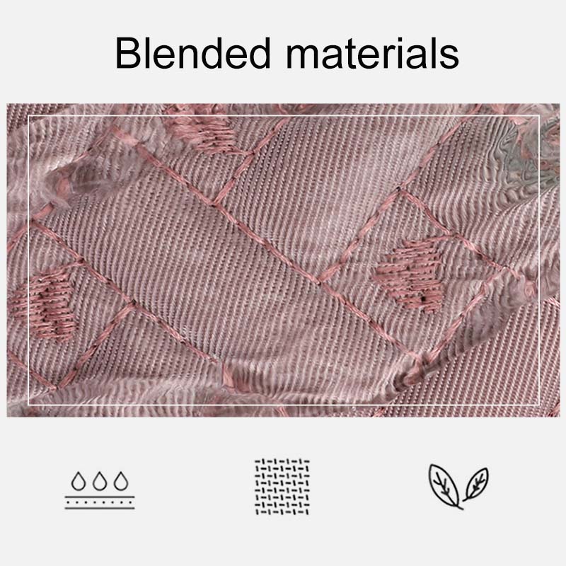 Damska modna, lekka, wodoodporna torba typu cross body