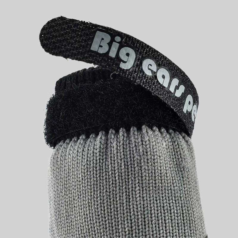 🐶2 pary antypoślizgowych wodoodpornych skarpetek dla psów