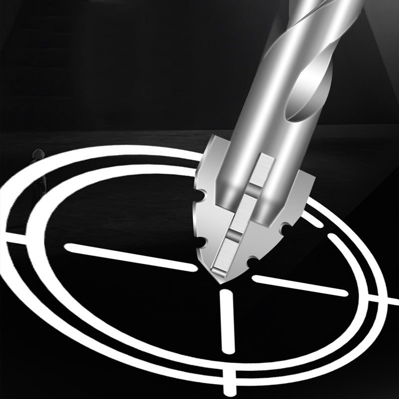 ✨Wielofunkcyjne, odporne na zużycie wiertło do muru