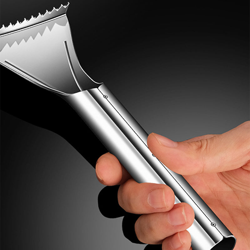 🔥 Gorąca wyprzedaż 🔥 304 Stal nierdzewna Ostra stal nierdzewna Łuska do ryb