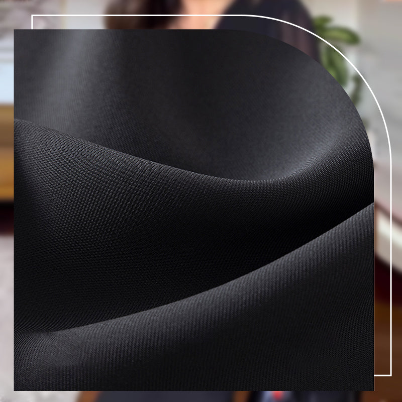 🌸Eleganckie damskie sukienki z długim rękawem z siateczki V-Neck