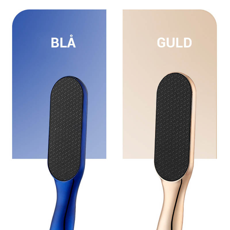 🔥 ﻿Praktyczny ręczny przyrząd do usuwania zrogowaciałego naskórka ze stóp🦶🏻