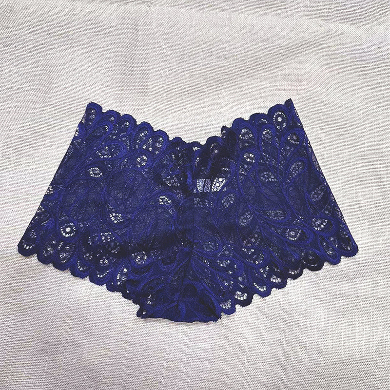 Damskie seksowne koronkowe majtki z wysokim stanem【💥 Kup 1, a 2 dostaniesz gratis】