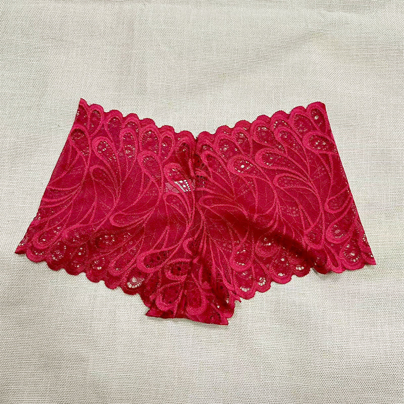 Damskie seksowne koronkowe majtki z wysokim stanem【💥 Kup 1, a 2 dostaniesz gratis】