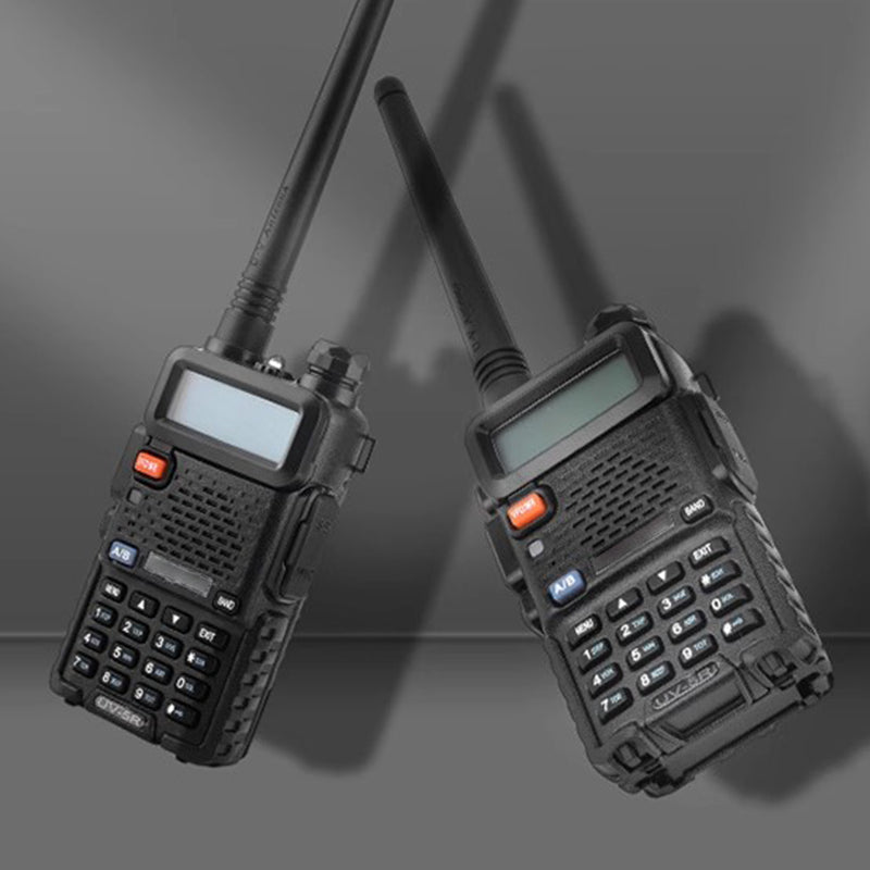 🔥Gorąca wyprzedaż 50% taniej📡 UV-5R Radio dalekiego zasięgu Walkie Talkie