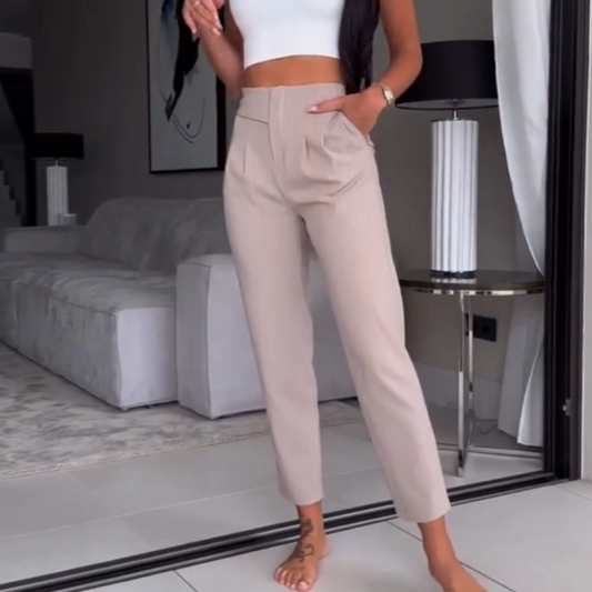 💼Garnitur damski ze spodniami