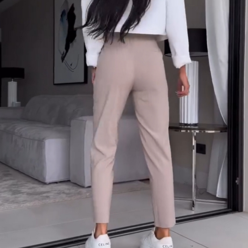 💼Garnitur damski ze spodniami