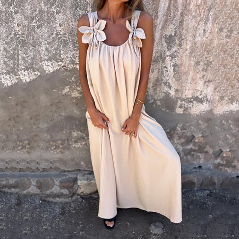 💐 Eleganckie sukienki damskie z dekoltem w kwiaty