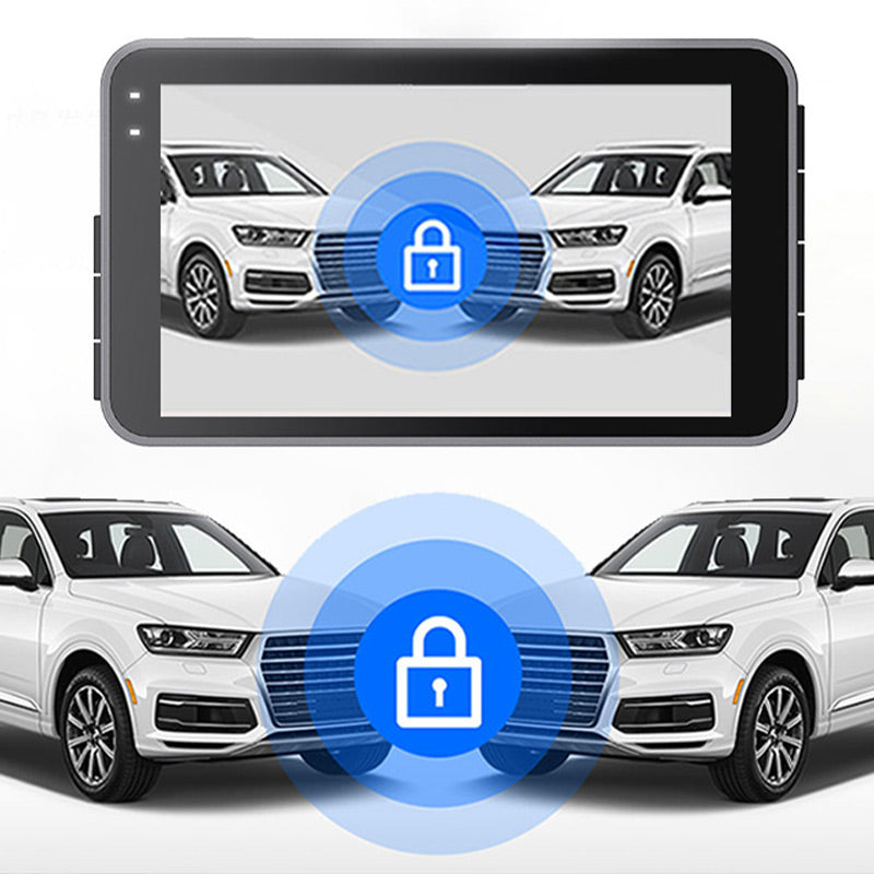 ✨Kamera samochodowa HD z WiFi i GPS