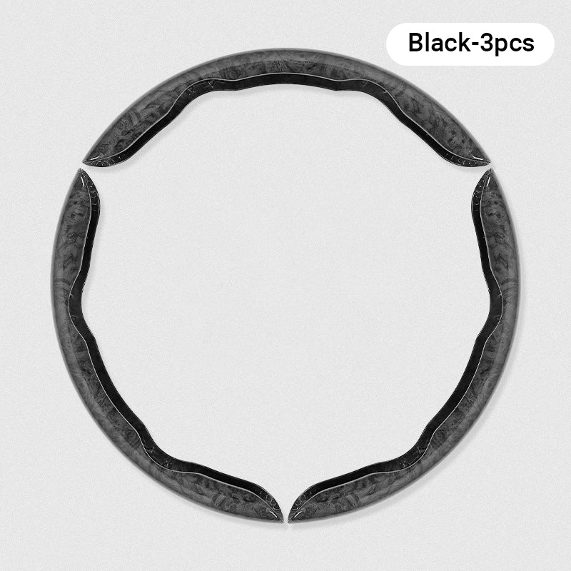 🔥Złapiesz go i pokochasz!🔥Uniwersalny, antypoślizgowy pokrowiec na kierownicę samochodową