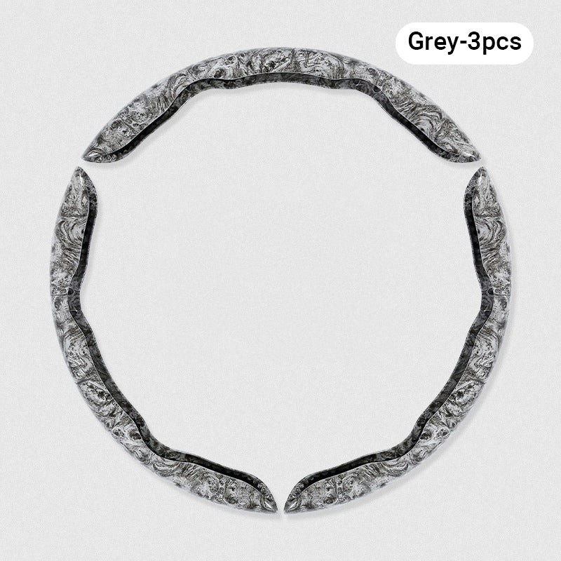 🔥Złapiesz go i pokochasz!🔥Uniwersalny, antypoślizgowy pokrowiec na kierownicę samochodową