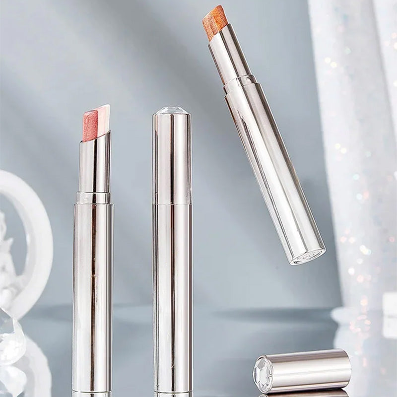 💕Kup 1, a drugi dostaniesz gratis💕Wodoodporny cień do powiek z gradientowym połyskiem