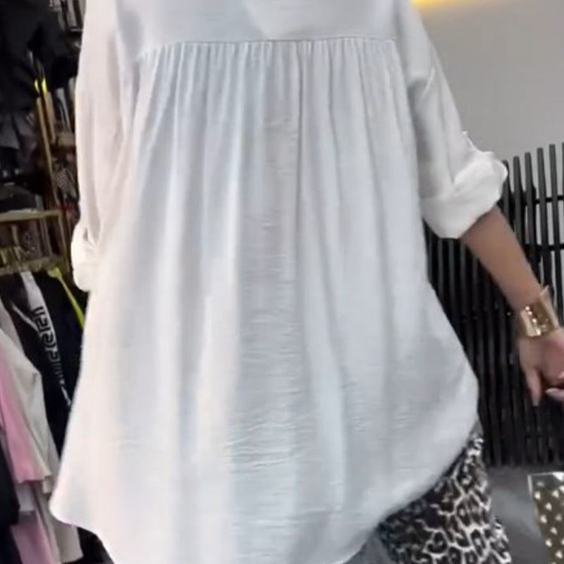 👗 Zestaw z nadrukiem w panterkę | 2-częściowy strój codzienny | Bawełna elastyczna