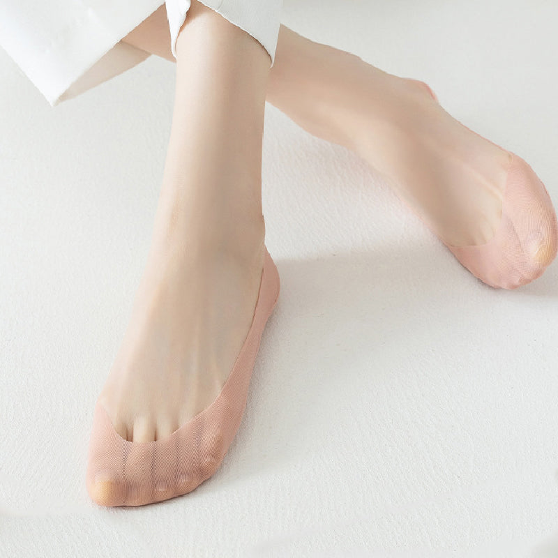 🔥Letnie promocje 🔥 Damskie skarpetki o niskim kroju z niewidocznej siateczki Sheer Mesh
