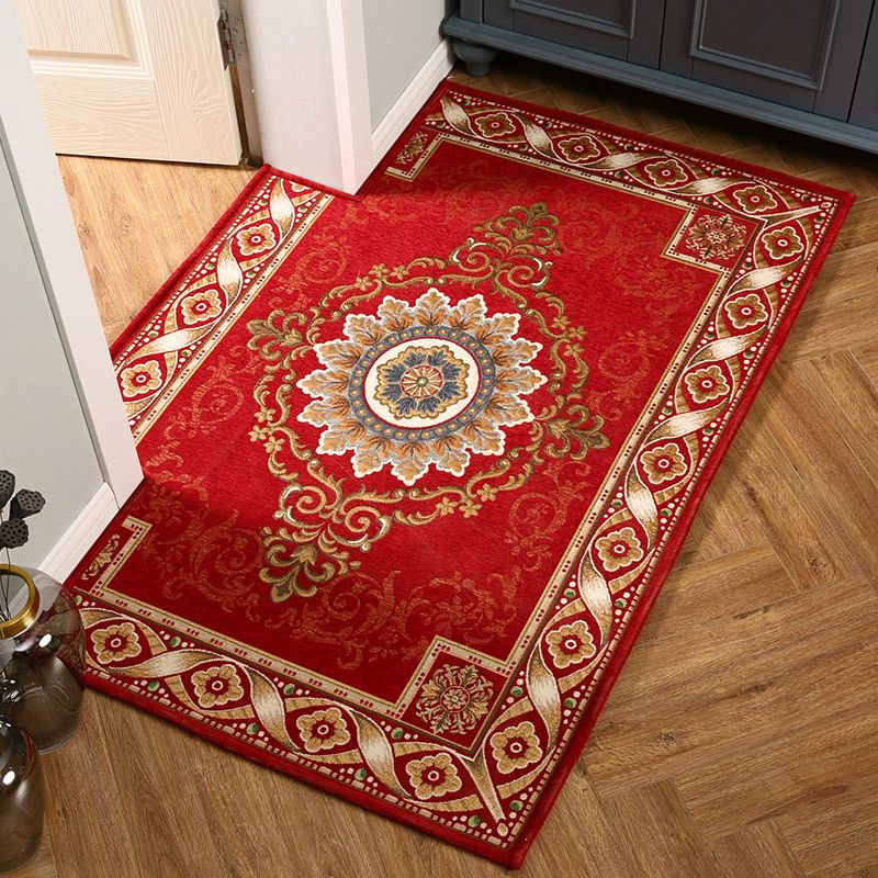 🏠Luksusowa, wspaniała antypoślizgowa wycieraczka dywanowa