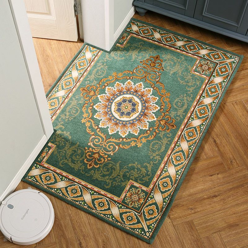 🏠Luksusowa, wspaniała antypoślizgowa wycieraczka dywanowa