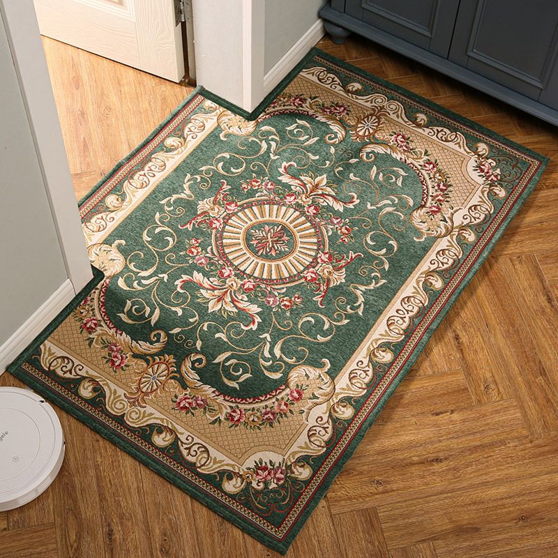 🏠Luksusowa, wspaniała antypoślizgowa wycieraczka dywanowa