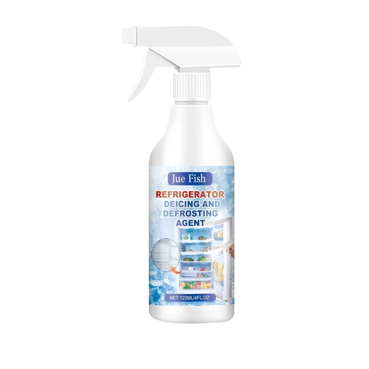 💥Kup 1 i otrzymaj 1 gratis🧊Spray do rozmrażania lodówek i zamrażarek