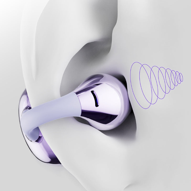 🎧Ultralekki zestaw słuchawkowy Bluetooth z klipsem na ucho