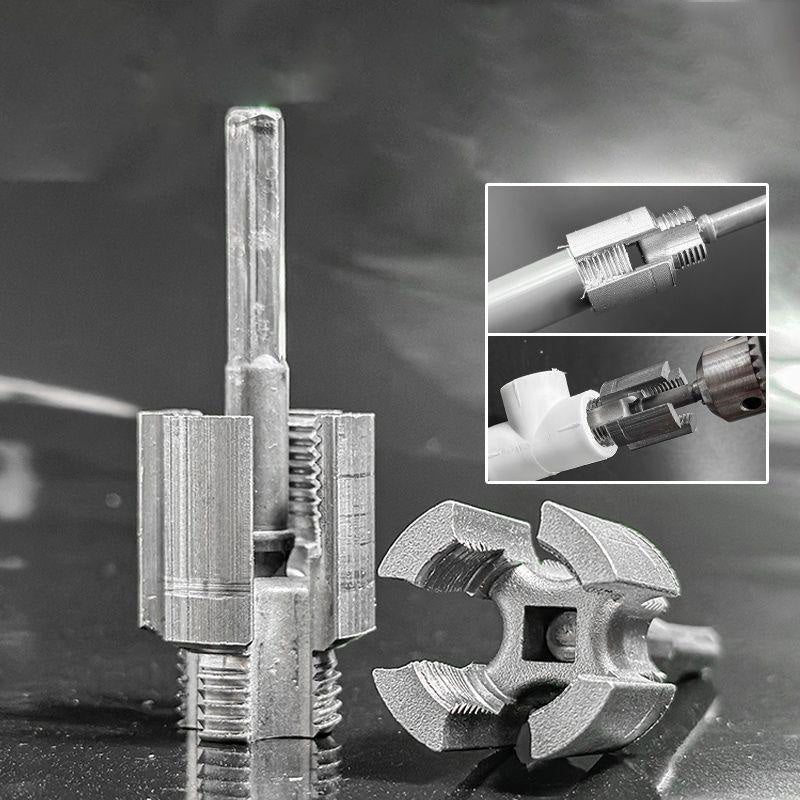 Naszyjnik z różami gratis❄️🔩✨Kup 1 i otrzymaj 1 gratis🔥 PVC Narzędzie do cięcia gwintów rurowych