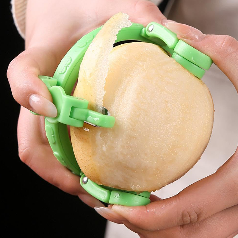 💥Ręczna uniwersalna obieraczka do jabłek