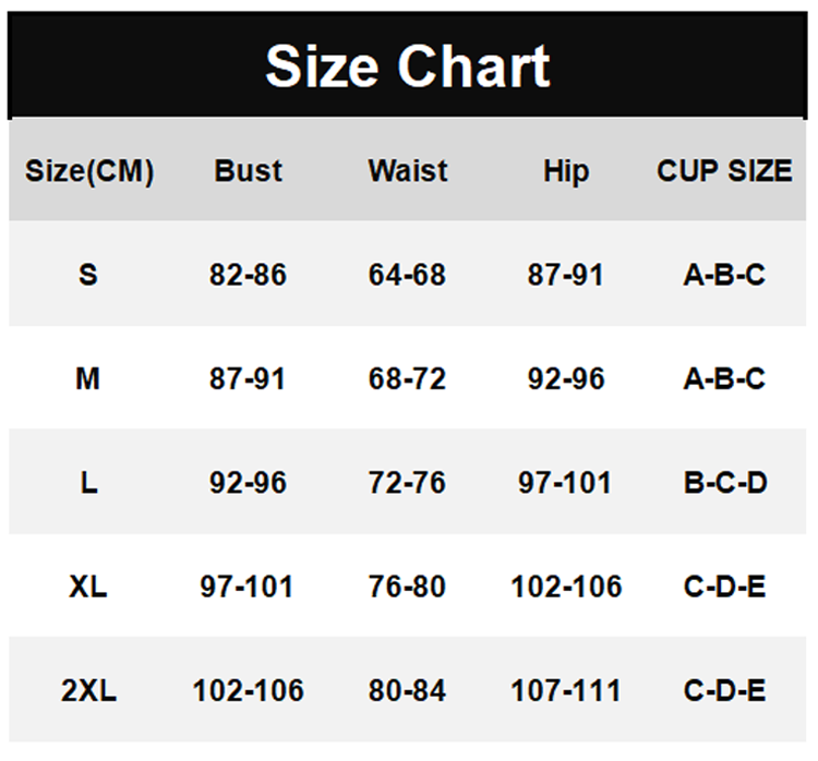 👙Wielokolorowy 3-częściowy strój kąpielowy z nadrukiem