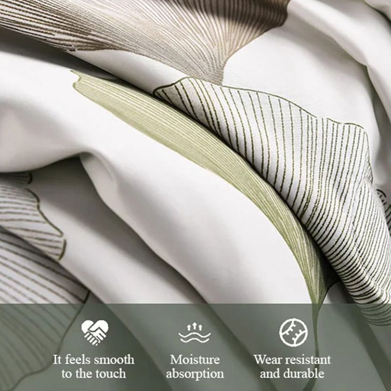 🎈✨Zmywalna, lodowata, oddychająca kołdra letnia w 4-częściowym zestawie