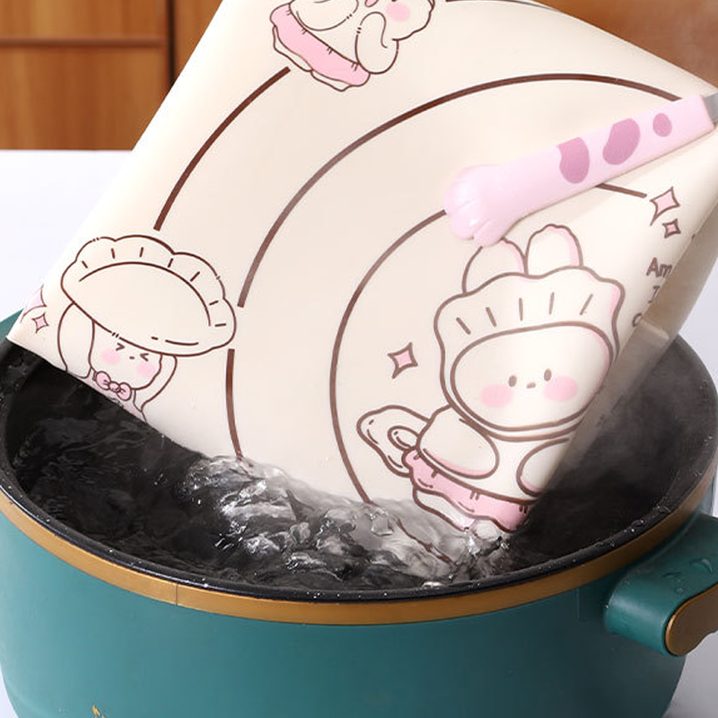 Mata silikonowa do pieczenia ciast nieprzywierająca