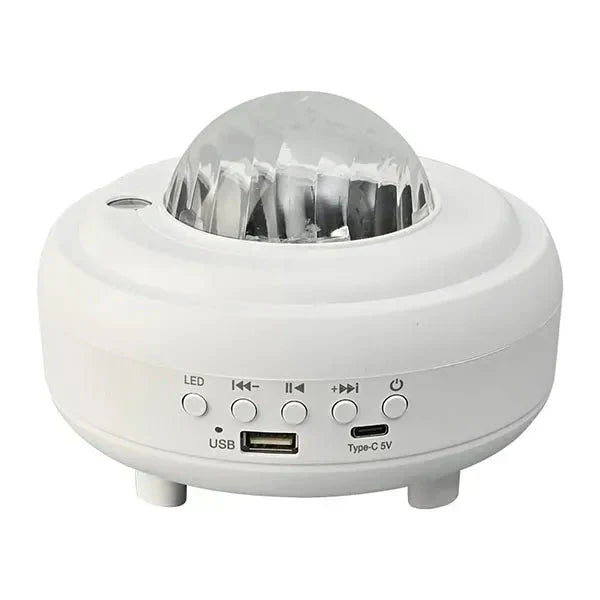 🌌 Projektor Starlight 3D — ciesz się pięknem nocnego nieba w swoim domu ✨