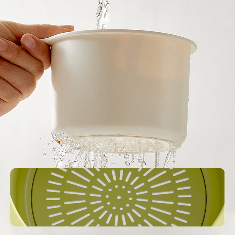 Wygodny kosz na śmieci do zlewu kuchennego