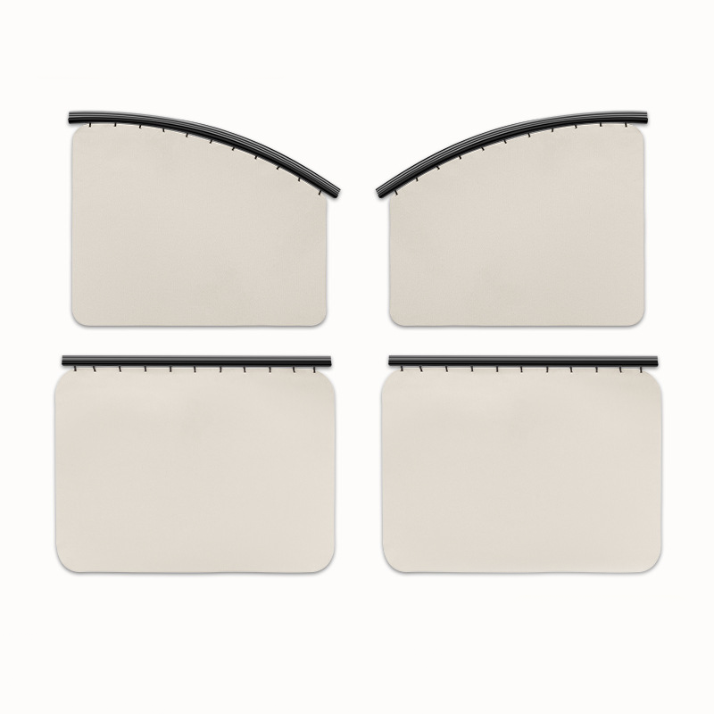 Zasłona na okno samochodu, osłona przeciwsłoneczna montowana w pojeździe