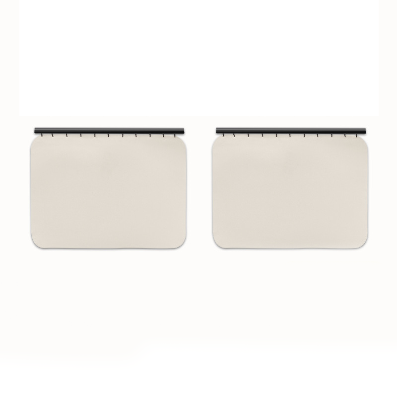 Zasłona na okno samochodu, osłona przeciwsłoneczna montowana w pojeździe