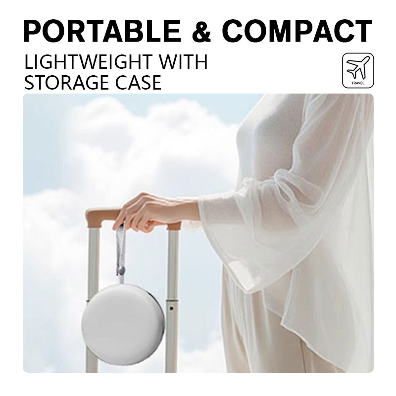 😴Poduszka pod szyję z pianki memory w kształcie litery U