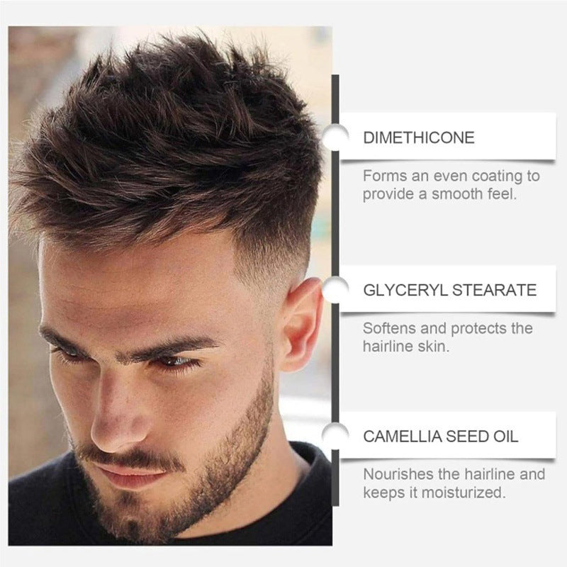 Korektor skóry głowy dla gęstszych i naturalnych włosów