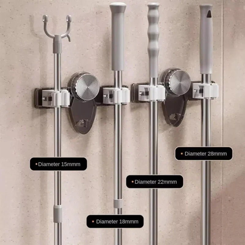 Przenośne szczypce do mopa