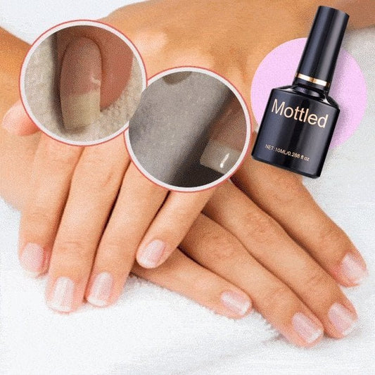 💜Wielofunkcyjny, przezroczysty żel do naprawy paznokci 3 w 1