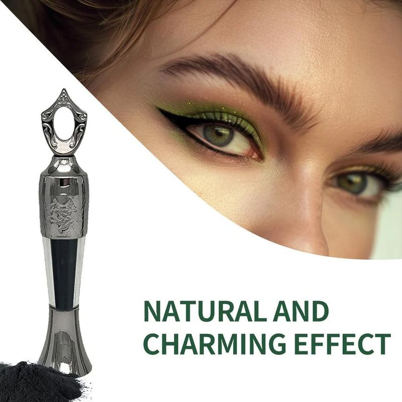 【✨Kup 1, a 1 dostaniesz gratis] 💖 Długotrwały, wodoodporny eyeliner w pudrze