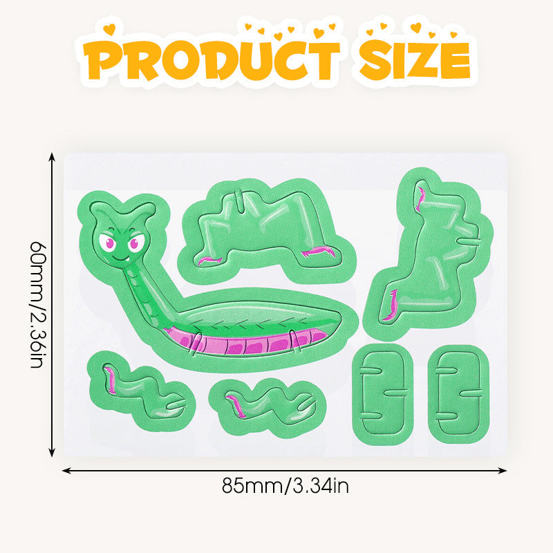 🎨Edukacyjne puzzle 3D dla dzieci